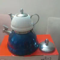 کتری وقوری.سالم