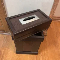 سطل و جادستمالی