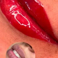میکروابرو،شید لب،بنمژه فقط 700