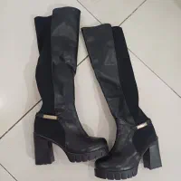 بوت بلند کاملا سالم سایز۳۸