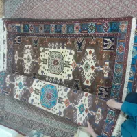 فرش دستباف|فرش|ابهر, |دیوار