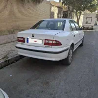 سمند مدل ۹۸ lx xu7بسیار سالم|خودرو سواری و وانت|مشهد, قائم|دیوار