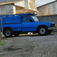 نیسان دیزل به شرط مکانیک شما|خودرو سواری و وانت|بندر ترکمن, |دیوار