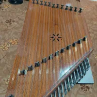 سنتور دوازده خرک حرفه‌ای و یک سنتور حرفه‌ای سلکوک|سازهای سنتی|تهران, بریانک|دیوار