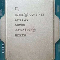 i3 13100