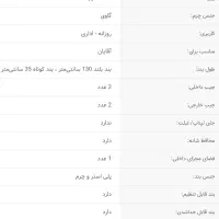 کیف چرم مردانه کاملا نو رنگ مشکی با ابعاد ۳۹×۳۰×۵|کیف، کفش، کمربند|تهران, قیطریه|دیوار