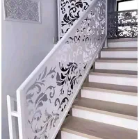 خدمات برش لیزی فلزات|خدمات پیشه و مهارت|بومهن, |دیوار