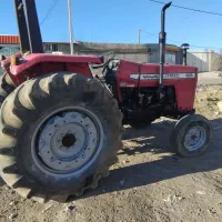 تراکتو‌۲۸۵بیل‌جلو‌مدل‌۸۶|خودرو سنگین|ورزقان, |دیوار