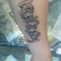 تتو بدن و آموزش|خدمات آرایشگری و زیبایی|کرمانشاه, |دیوار