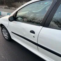 206 sd v20|خودرو سواری و وانت|تهران, چوب تراش|دیوار