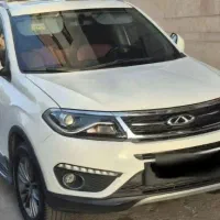 تیگو ۵ مدل ۹۸ فروش فوری