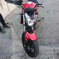 موتور اریانا طرح بنلی 200cc نقدوشرایط