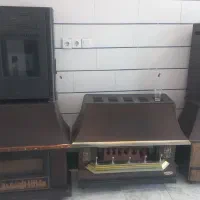 بخاری|بخاری، هیتر، شومینه|دهدشت, |دیوار