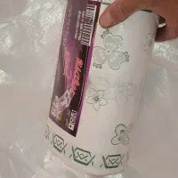 سفره یکبار مصرف چاپی 3 کیلویی پخش عمده