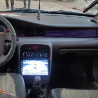 سمند موتور معمولی SE مدل۹۲|خودرو سواری و وانت|کرمان, |دیوار