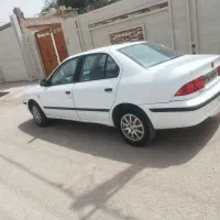 سمند مدل 91درحد لوازمی