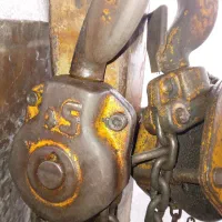 جرثقیل ژاپنی و قیچی ۵ کاره|ماشینآلات صنعتی|گرگان, |دیوار