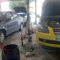 تعمیرگاه  ۲۰۶پراید پژوتیبا. ساینا کوئیک با چک