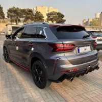 کی ام سی a5 مدل 1404|خودرو سواری و وانت|تهران, تهرانپارس شرقی|دیوار