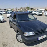 پراید ۱۴۱ مدل ۸۳ شاسی پلم بدون جوش ترک