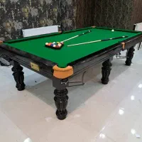 از تولیدیXمیز بیلیارد