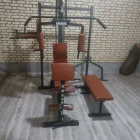 دستگاه بدنسازی