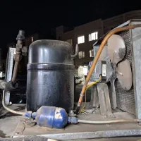 یخچال ایستاده ۷۰سانتی|فروشگاه و مغازه|تهران, استاد معین|دیوار