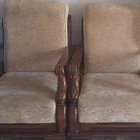 یک دست مبل ۸نفره بامیز