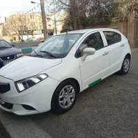 برلیانس220 مدل 96 بی‌رنگ و کم کار واقعی