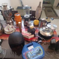 حراج و فروش کلی و جزیی لوازم منزل و ماشین