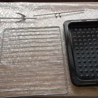 اون تستر ۶۰ لیتر|اجاق گاز و لوازم برقی پختوپز|فولادشهر, B4|دیوار