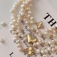 مروارید طبیعی با ضمانت و شناسنامه دار