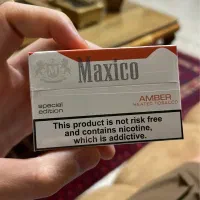 فیلتر سیگار آیکاس maxico