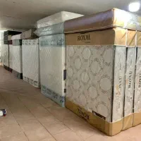 یکنفره رویال دو نفره تشک 140 خوشخواب اصلی طبی فنری