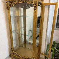 ویترین چوبی|بوفه، ویترین، کنسول|اصفهان, جلفا|دیوار