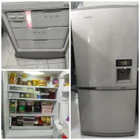 یخچال وفریزر اسنوا