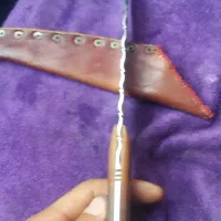 چاقو دست ساز ۲۸سانتی نوک کلاغی|کوهنوردی و کمپینگ|تهران, تختی|دیوار