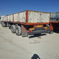 لبه دومحور تیوبلس|خودرو سنگین|برخوار, |دیوار