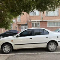 سمند EF7 دوگانه شرکتی مدل ۹۷