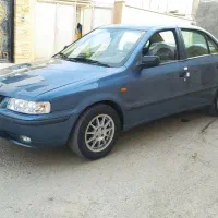 سمند 83 lx سفارشی