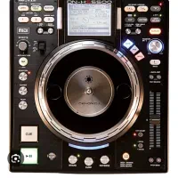 پلیر حرفه‌ای DENON سی دی هم فلش ساپورت میکند