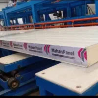 ساندویچ پنل کلین روم