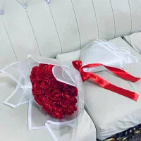 انواع دسته گل و باکس های اقتصادی ارزان قیمت