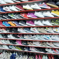 کفش کتانی چرم نایک آدیداس پوما استوک تاناکورا