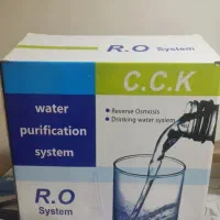 فروش تصفیه آب قلیایی CCK با وارانتی تعویض|آب‌سردکن و تصفیه آب|تهران, پونک|دیوار