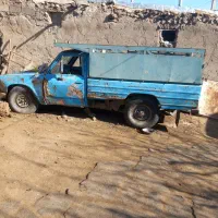 نیسان.مدل 64.فنی سالم .اتاق نیاز به تعویض