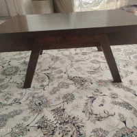 میز جلومبلی چوبی|مبلمان خانگی و میز عسلی|شاهین‌شهر, شهرک گلدیس|دیوار