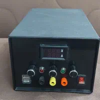 منبع تغذیه متغیر|لوازم جانبی موبایل و تبلت|شیراز, دارالرحمه|دیوار