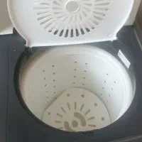 ماشین لباس شویی سطلی|ماشین لباسشویی و خشک‌کن لباس|کوهدشت, |دیوار