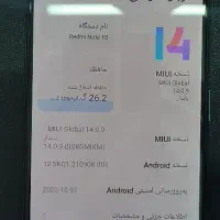 شیائومی note 10|موبایل|مشهد, هنرستان|دیوار